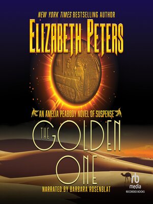 The Golden One - Audiobook